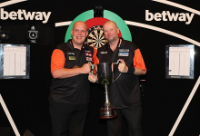 Betway World Cup (Lawrence Lustig, PDC)