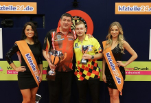 Mensur Suljovic (PDC)