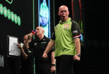 Michael van Gerwen (Lawrence Lustig/PDC)