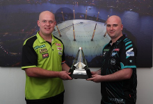 Unibet Premier League (Lawrence Lustig, PDC)