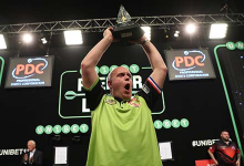 Van Gerwen (Lawrence Lustig, PDC)