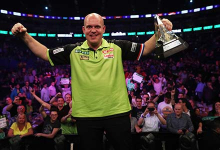 Michael van Gerwen (Lawrence Lustig, PDC)