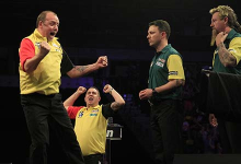 World Cup of Darts (Lawrence Lustig, PDC)