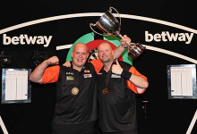 World Cup of Darts (Lawrence Lustig, PDC)