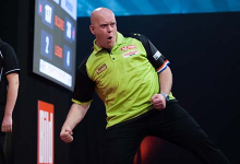 Van Gerwen (PDC)