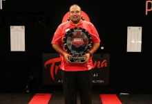 Willard Bruguier - North American Championship (PDC)