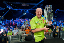 Van Gerwen (PDC)