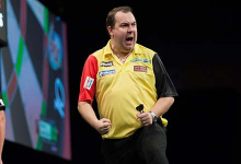 Huybrechts (Kelly Deckers, PDC)