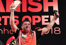 Suljovic Danish Darts Open (Kelly Deckers, PDC)