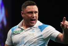 Gerwyn Price (Lawrence Lustig, PDC)