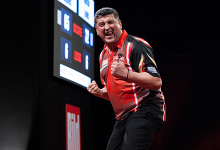 Suljovic (Kelly Deckers, PDC)