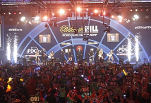 William Hill World Darts Championship (Lawrence Lustig, PDC)