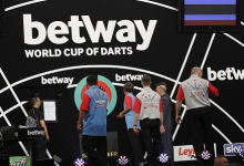 Betway World Cup (Lawrence Lustig, PDC)