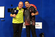 Van Gerwen & Lewis (PDC)