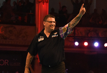 Gary Anderson (Chris Dean, PDC)