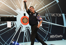 Gary Anderson (Chris Dean, PDC)