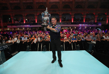 Gary Anderson (Lawrence Lustig, PDC)