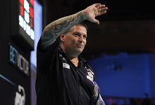 Gary Anderson (Lawrence Lustig, PDC)