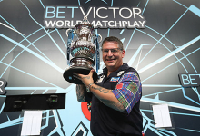 Gary Anderson (Lawrence Lustig, PDC)