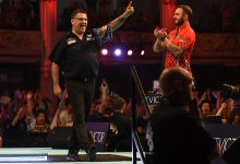 Gary Anderson - BetVictor World Matchplay (Chris Dean, PDC)