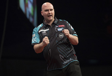 Rob Cross (Lawrence Lustig, PDC)