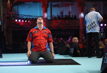 Daryl Gurney (Lawrence Lustig, PDC)