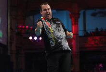 Kim Huybrechts (Lawrence Lustig, PDC)