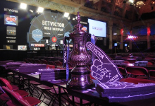 BetVictor World Matchplay (Lawrence Lustig, PDC)