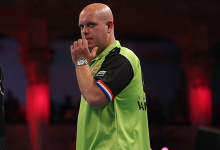 Michael van Gerwen (Lawrence Lustig, PDC)