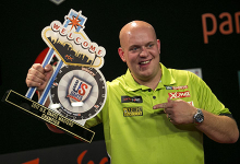 Van Gerwen (PDC)