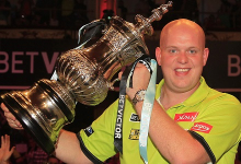 Michael van Gerwen (Lawrence Lustig/PDC)