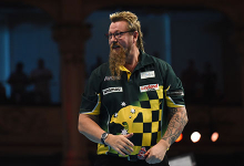 Simon Whitlock (Chris Dean, PDC)