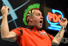 Peter Wright (Chris Dean, PDC)