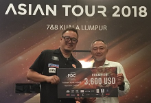 Seigo Asada (PDC Asia)