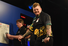 Corey Cadby (Chris Dean, PDC)