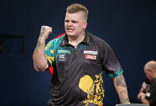 Corey Cadby - Brisbane Darts Masters (PDC)