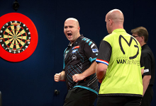 Rob Cross - Brisbane Darts Masters (PDC)