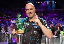 Rob Cross - Brisbane Darts Masters (PDC)