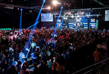 European Championship arena (PDC)