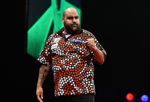 Kyle Anderson (Photosport NZ/PDC)