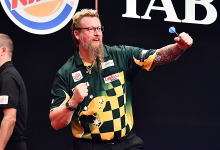 Simon Whitlock (Photosport, PDC)