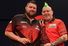 Michael Smith & Peter Wright (PDC)