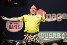 Peter Wright - Brisbane Darts Masters (PDC)