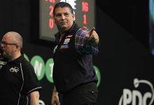 Gary Anderson (Lawrence Lustig, PDC)