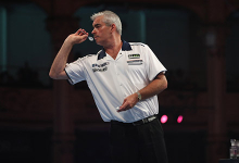 Steve Beaton (Lawrence Lustig, PDC)