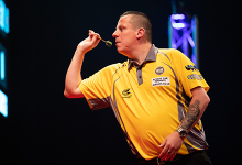 Dave Chisnall (Stefan Strassenburg, PDC)