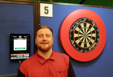 Cameron Menzies (Scott Gibling, PDC)