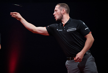 Arron Monk (Kelly Deckers, PDC)