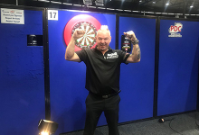 Peter Wright wins Players Championship 17 (PDC)