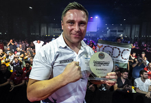 Gerwyn Price (Michael Braunschädel, PDC Europe)